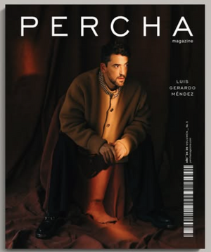 Percha Magazine Vol. 5